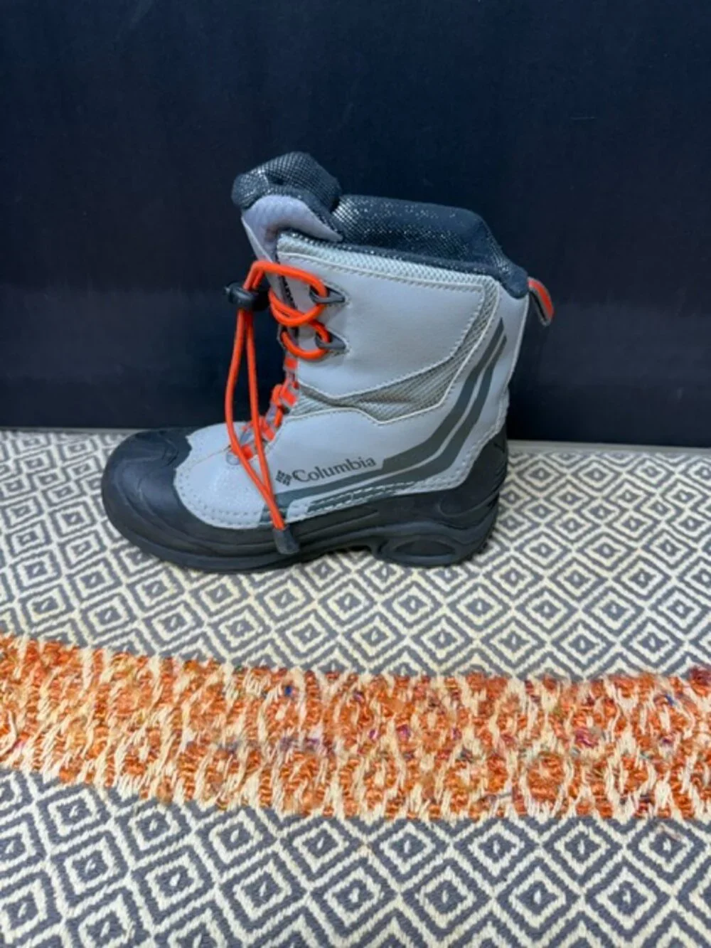 Columbia Bugaboot Plus IV Youth Size 3